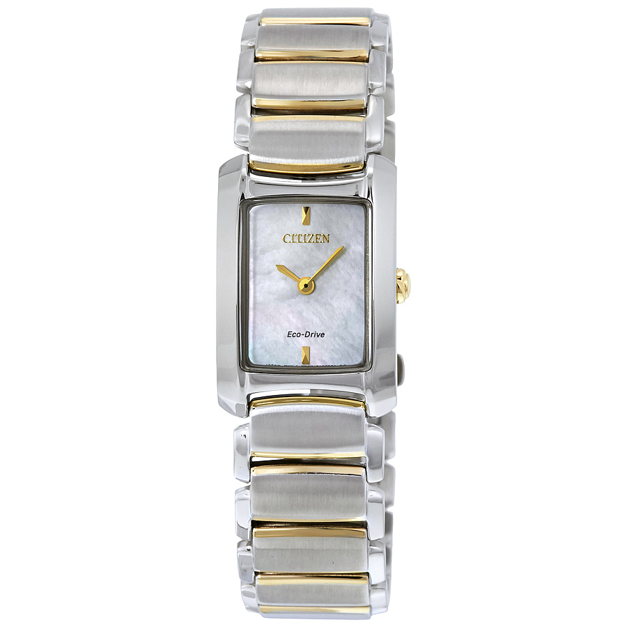 Citizen Eco-Drive Ladies Watch EG2975-50D