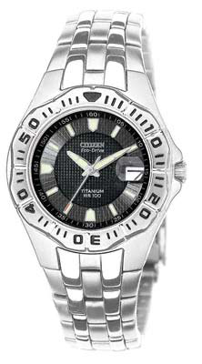 Citizen Eco Drive Ladies Watch EW1060-50E