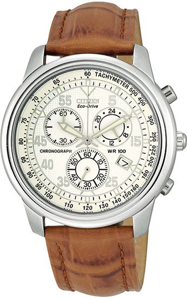 Citizen Eco Drive Men's Watch AT0120-37A
