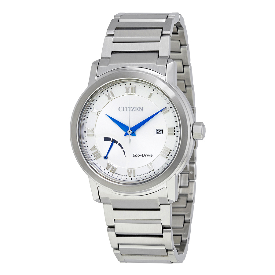 Citizen Eco-Drive Men's Watch AW7020-51A