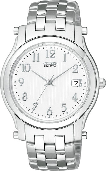 Citizen Eco Drive Men's Watch BM6220-52A