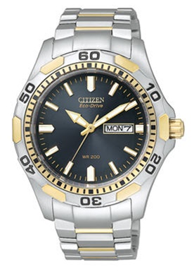 Citizen Eco Drive Men's Watch BM8424-51L 013205082283 - Watches