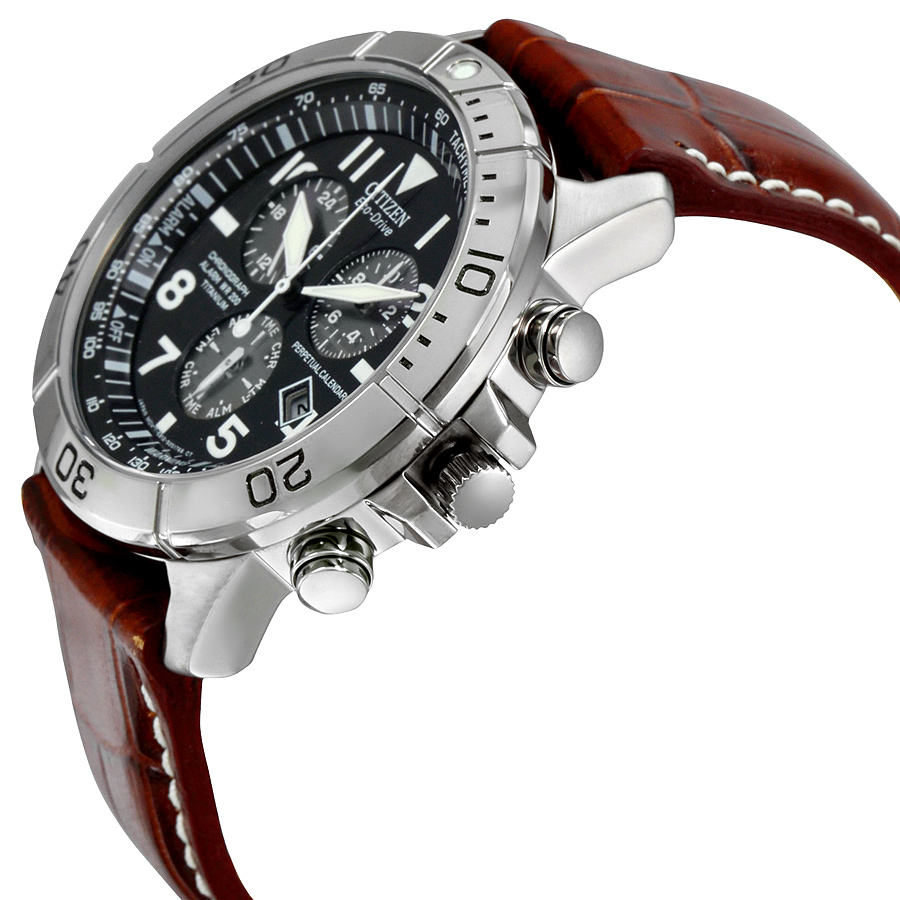 Citizen Eco Drive Perpetual Calendar Chronograph Men s Watch BL5250 02L 