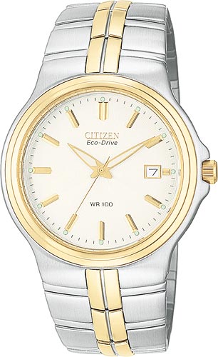 Citizen Eco Drive Solar Powered Men's Watch BL4034-54A