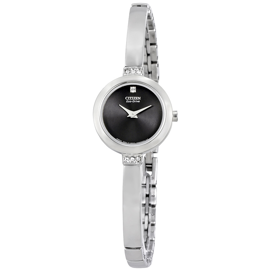 Citizen Eco Drive Stainless Steel Ladies Watch EW9920-50E