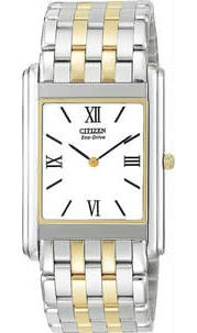 Citizen Eco Drive Stiletto Men's Watch AR1004-51A