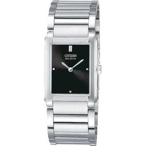 Citizen Eco-Drive 180 Silver-Tone Men's Watch BL6010-51E