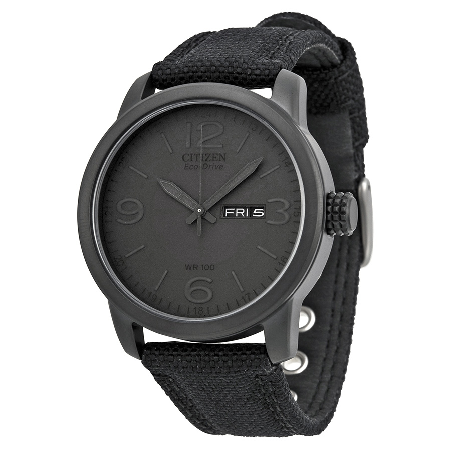 ゴ*ロ様 CITIZEN BM8475 オールブラック ソーラー　美品　希少モデ Citizen Eco-Drive Black Dial Men's Watch BM8475-00F 013205094132