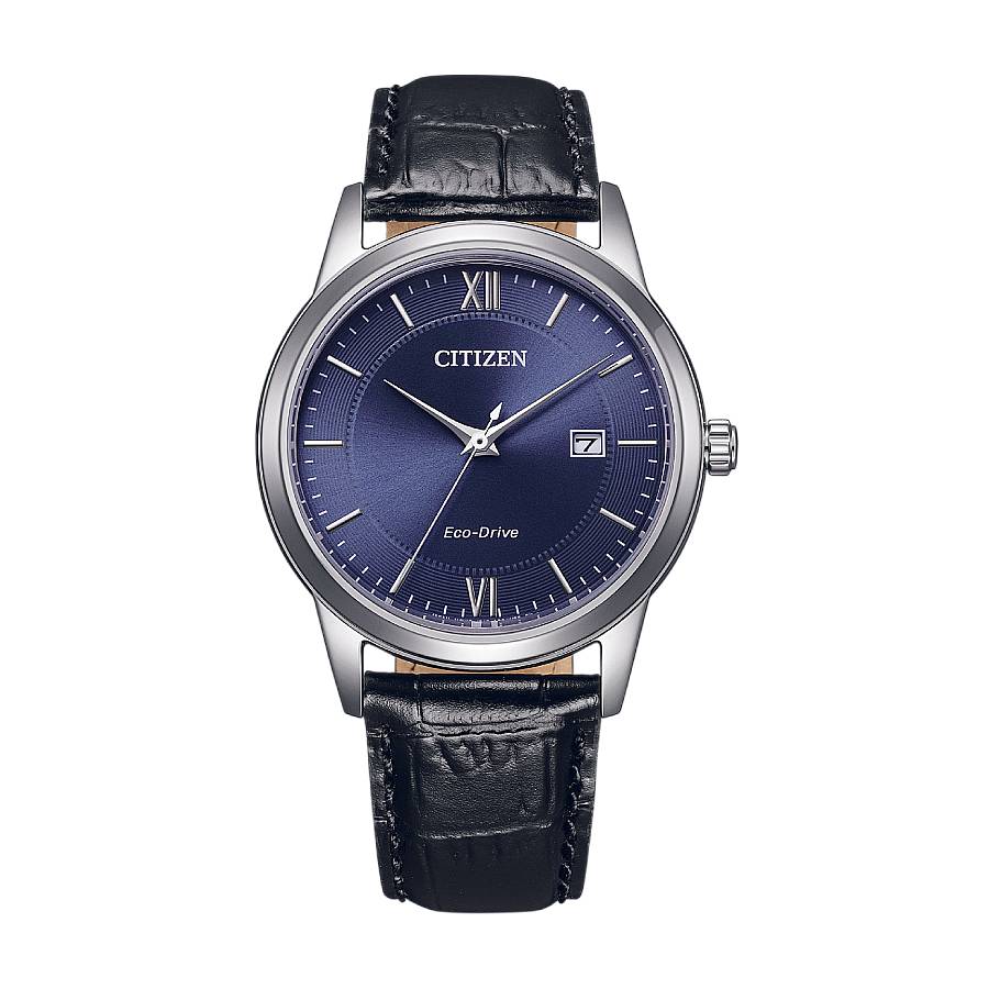 Citizen Eco-Drive Blue Dial Men's Watch AW1780-17L