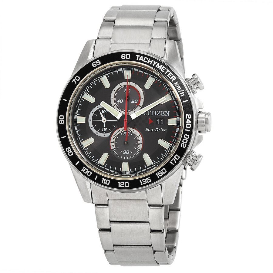 しゃこちページ citizen-ecodrive-chronograph-