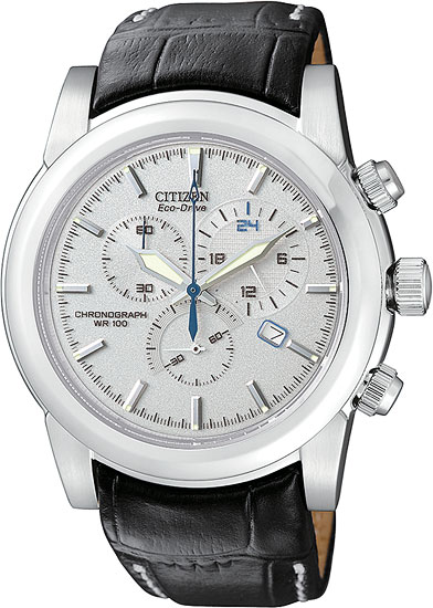 Citizen Eco-Drive Chronograph Men's Watch AT0550-03A