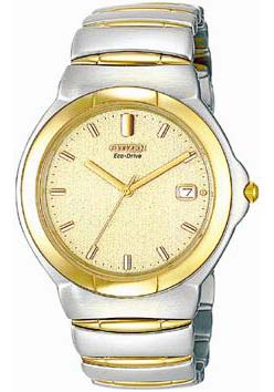 Citizen Eco-Drive Men's Watch AP8124-53P