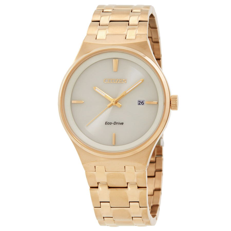 Citizen Eco-Drive Men's Watch BM7652-52P 4974374345684 - Watches