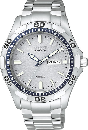 Citizen Eco-Drive Men's Watch BM8420-52A