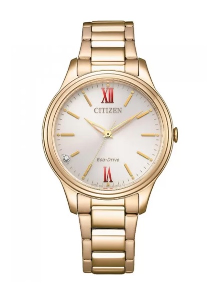 Citizen Eco-Drive Rose Ladies Watch EM0418-81X