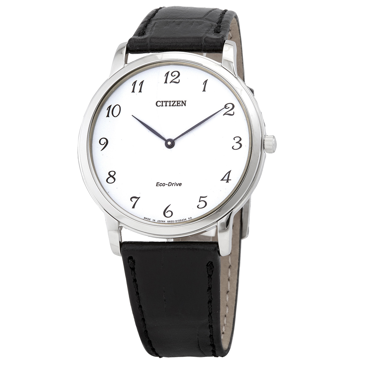 Citizen Eco-Drive White Dial Men's Watch AR1110-11B