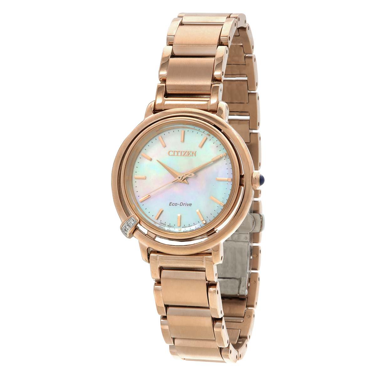 Citizen L Arcly Ladies Watch EM1098-68D