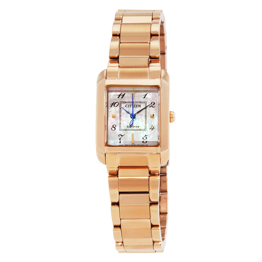 Citizen L Ladies Watch EW5603-89Y 4974374340962 - Watches, L