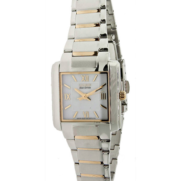 Citizen Ladies Eco Drive Watch EP5754-52A