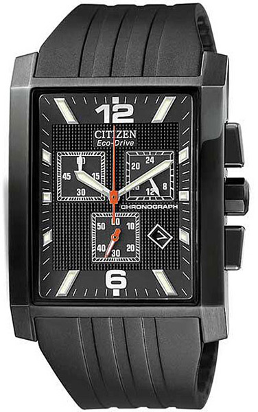 Citizen Men's Eco Drive Largo Watch AT0915-06E