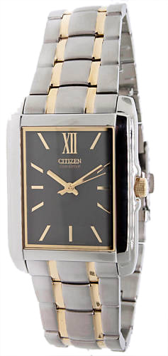 Citizen Men's Eco Drive Watch BJ6444-54E