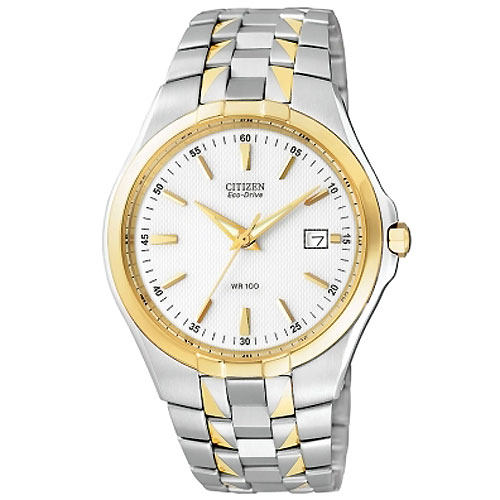Citizen Men's Eco-drive 180 Two-tone Watch BM6544-51A