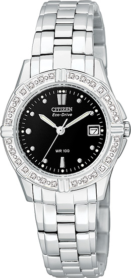 Citizen Miramar Diamond Ladies Watch EW1390-55E