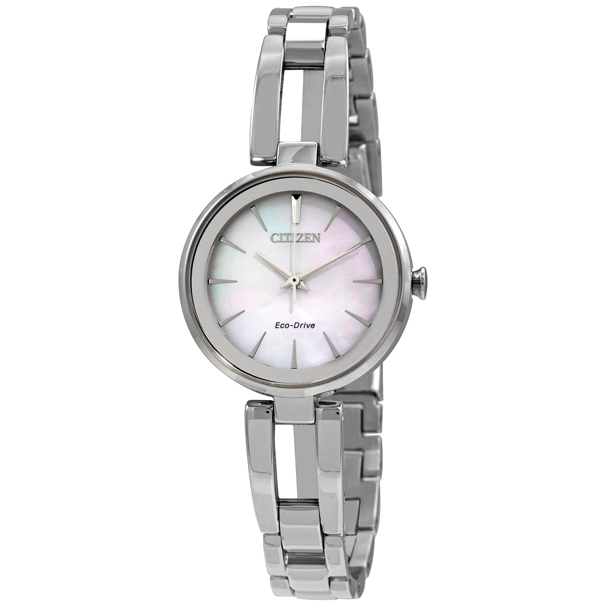 Citizen Mother of Pearl Dial Ladies Watch EM0631-83D