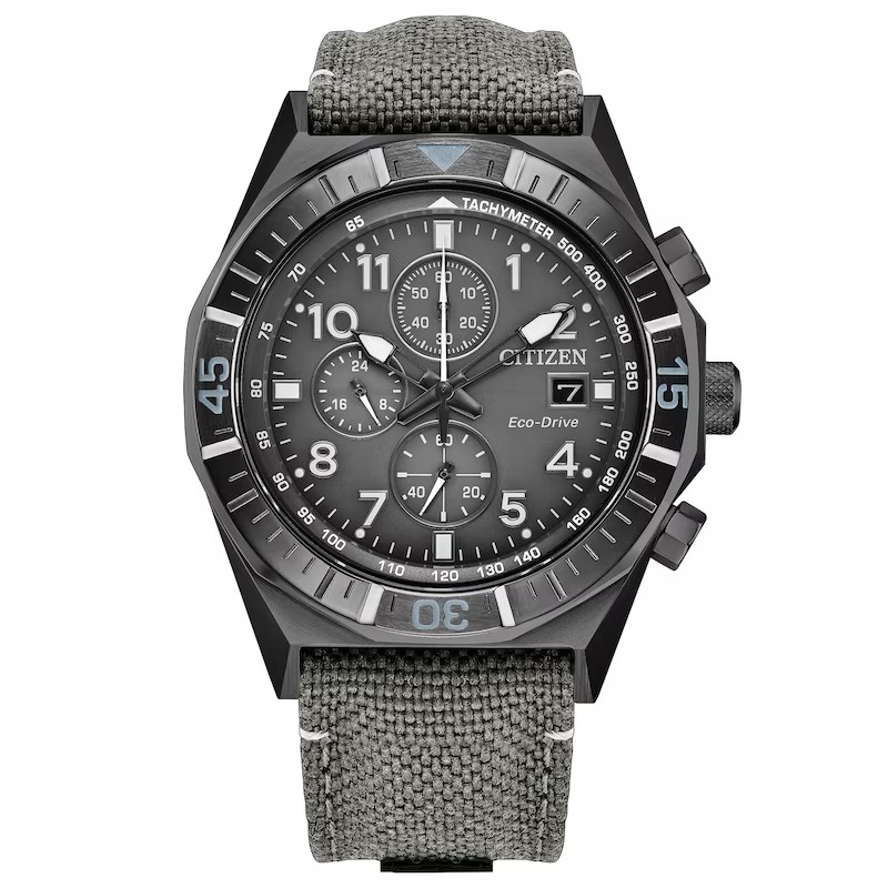 Citizen Nighthawk Chronograph Men's Watch CA0897-04H