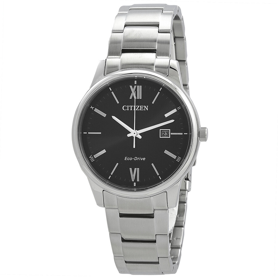 CITIZEN Eco-Drive 腕時計 セット citizen-pair-ecodrive-black-