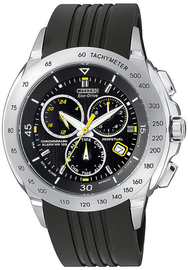 Citizen Perpetual Calendar Men's Watch BL5300-06E