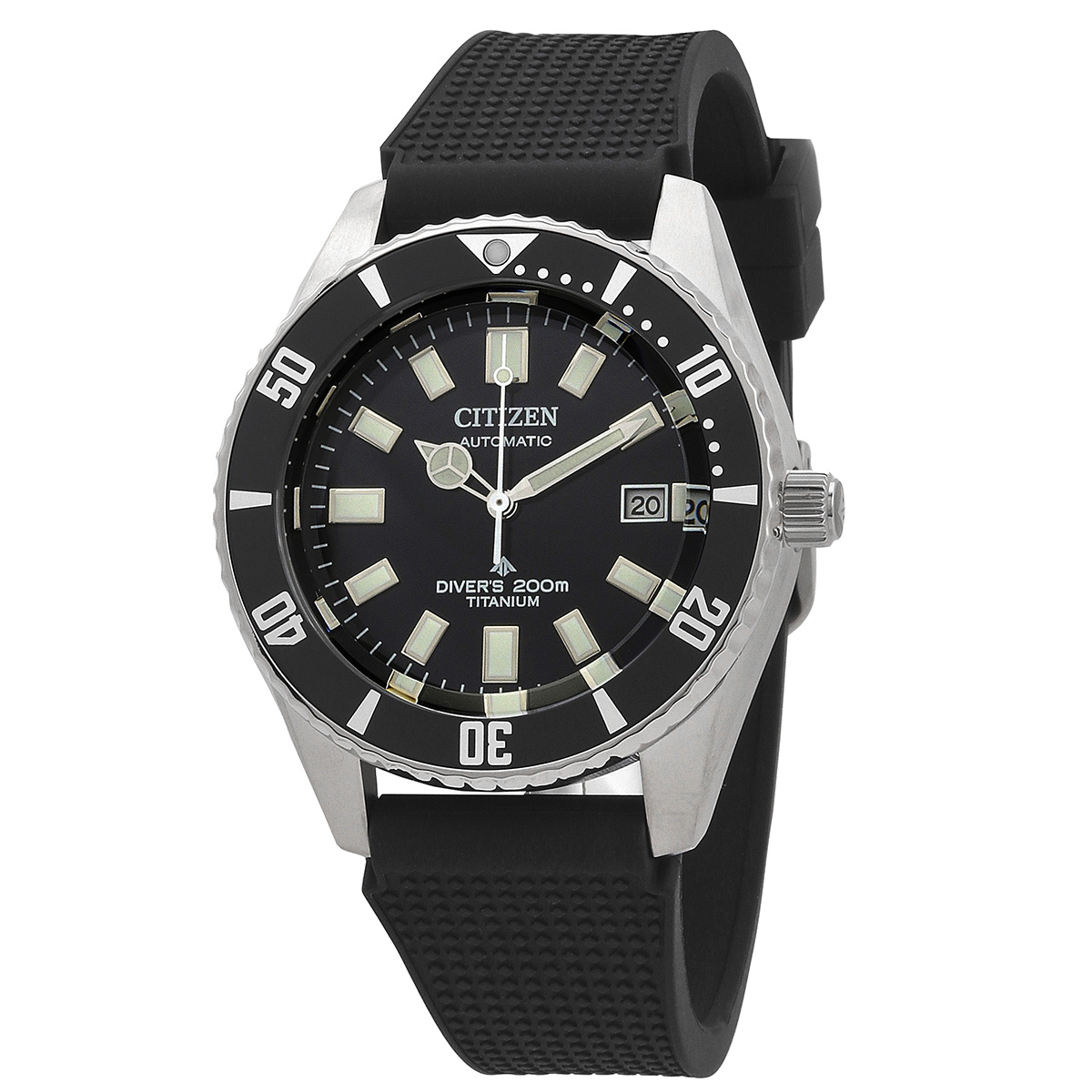 Citizen Promaster Automatic Black Dial Men's Watch NB6021-17E