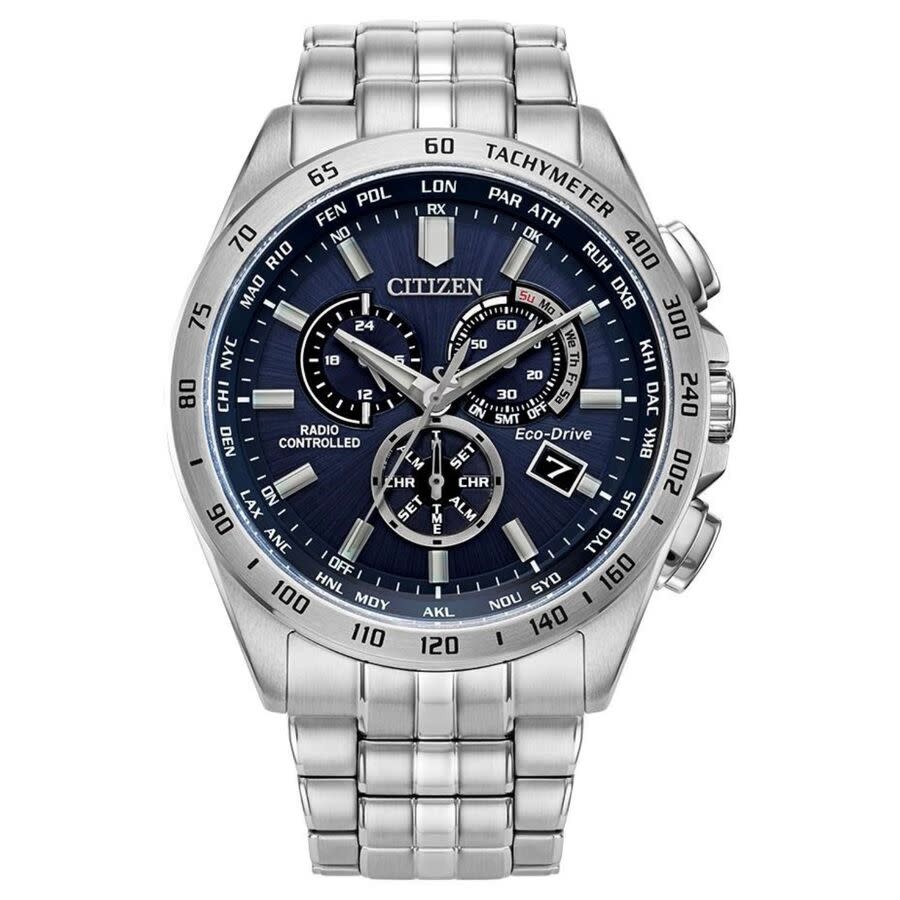 Citizen Promaster Blue Dial Men's Watch CB5870-58L