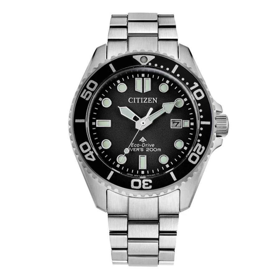 Citizen Promaster Dive Black Dial Men's Watch BN0261-51E