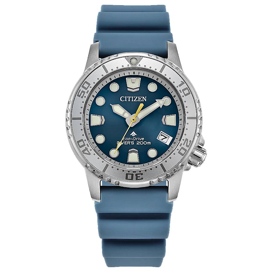 Citizen Promaster Dive Blue Dial Ladies Watch EO2027-09L