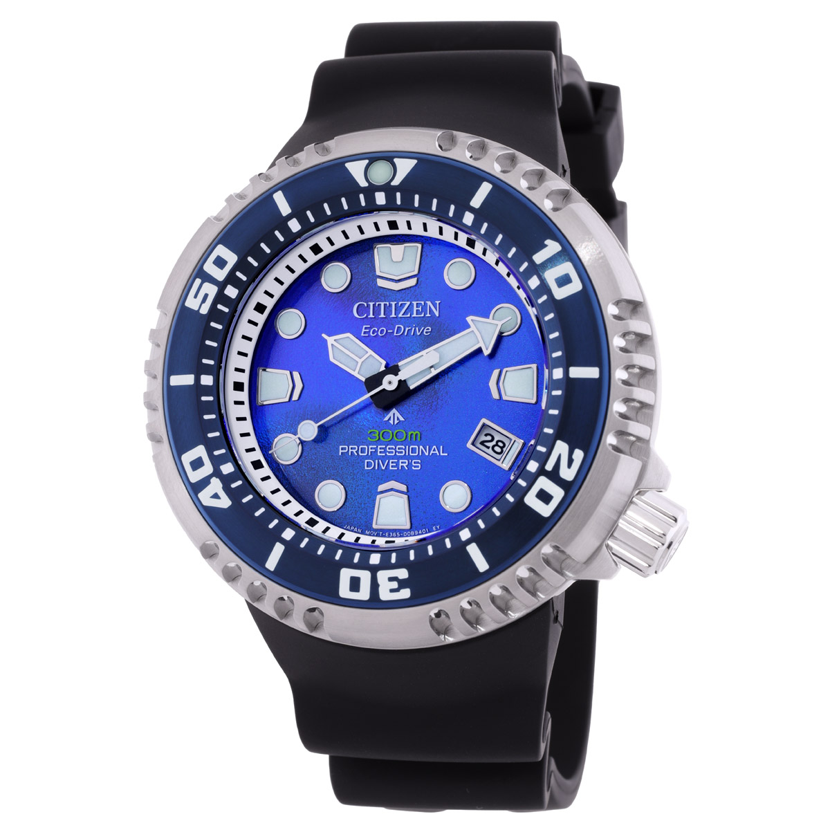 Citizen Promaster Dive Blue Dial Men's Watch BN1025-08L