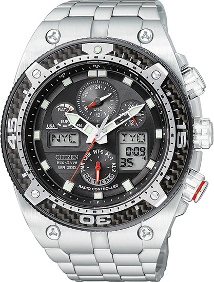 Citizen Promaster Men's Watch JY0075-54E