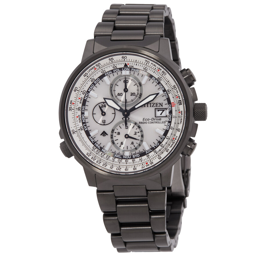 Citizen Promaster Navihawk A-T Chronograph Men's Watch AT8304-57A