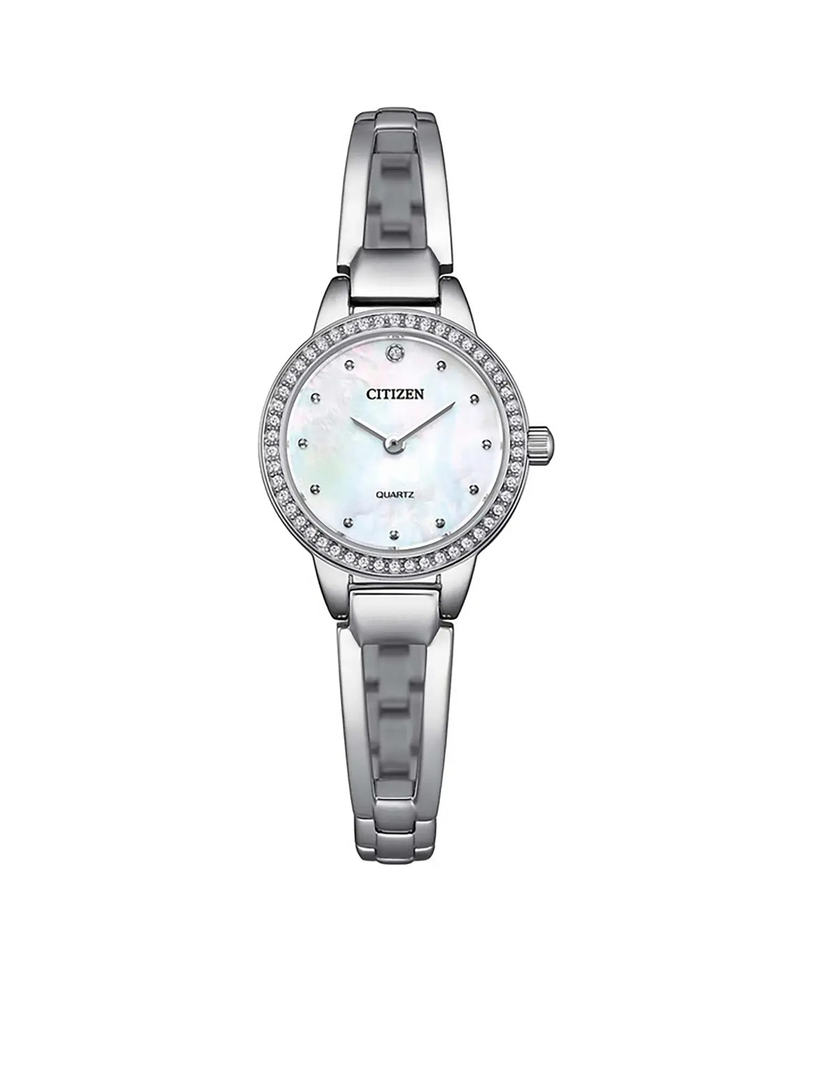 Citizen Quartz Crystal Ladies Watch EZ7011-88D