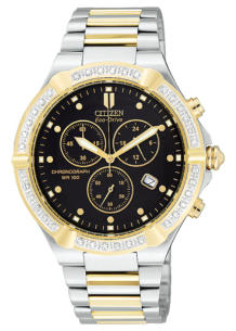Citizen Riva Diamond Men's Watch AT0514-58E