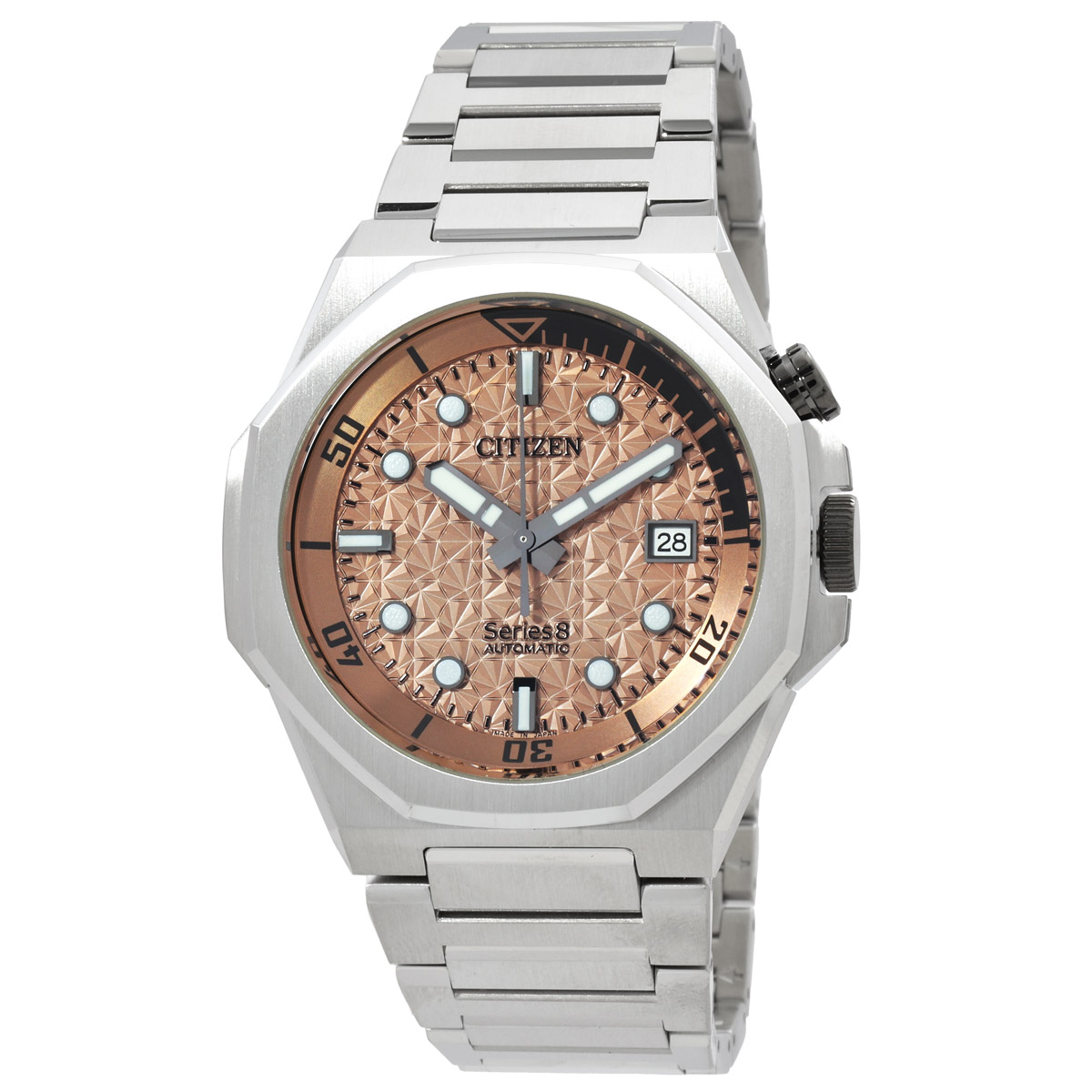 Citizen Series 8 Automatic Men's Watch NB6066-51W