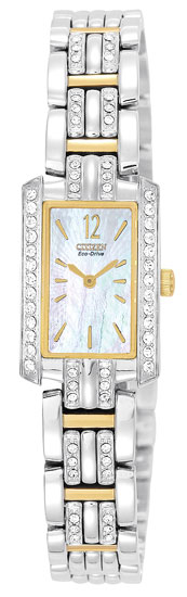 Citizen Silhouette Ladies Watch EG2204-50D