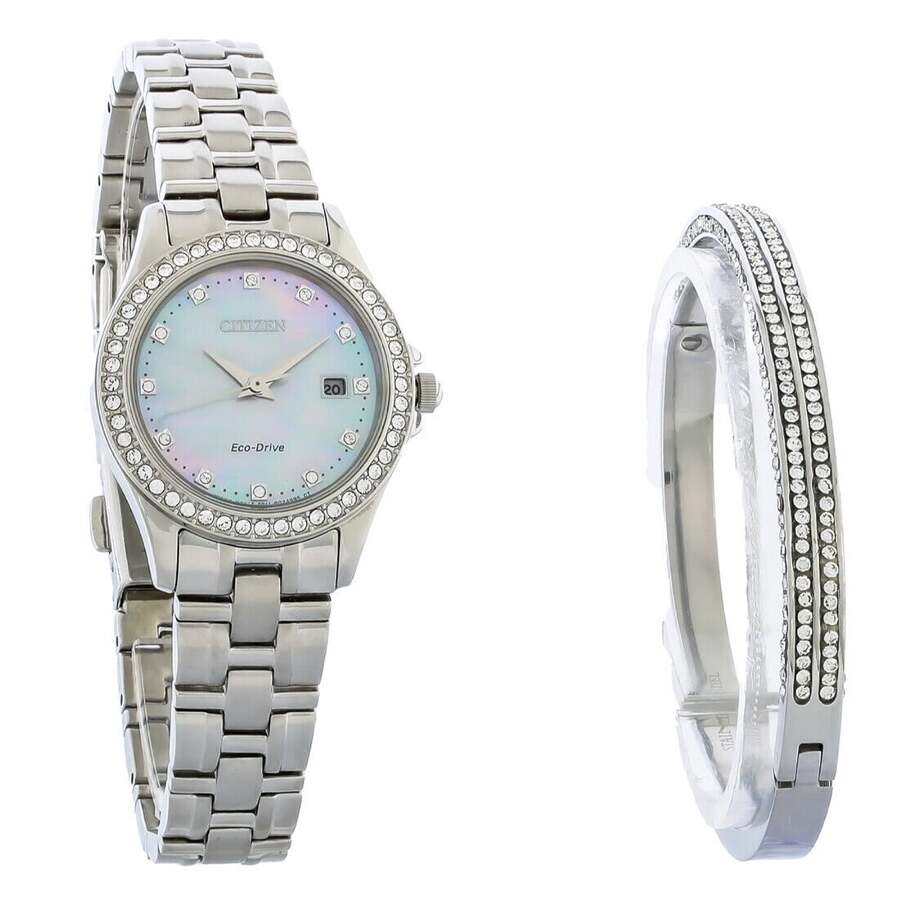 Citizen Silhouette Ladies Watch EW1841-66D