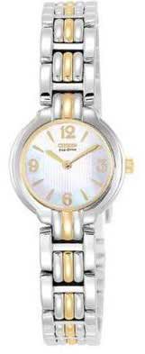 Citizen Silhouette Ladies Watch EW8694-52A