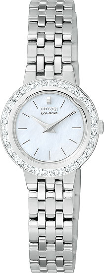 Citizen Silhouette Ladies Watch EW9570-50D