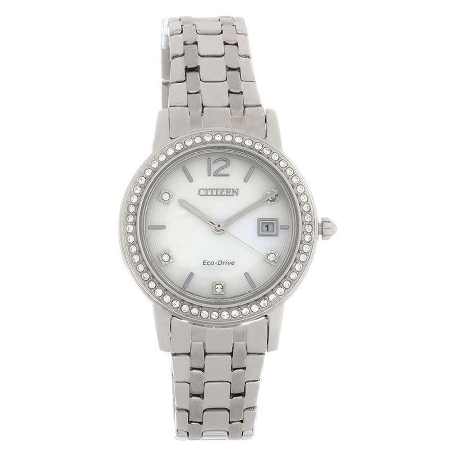 Citizen Silhouette Quartz Ladies Watch FE1180-65D