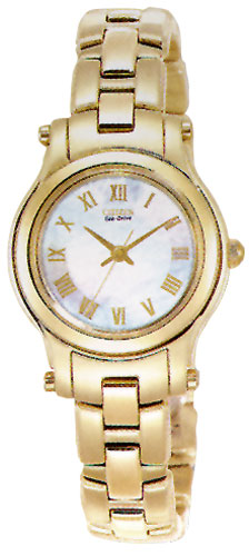 Citizen Sport Eco-Drive Ladies Watch EP5522-58D