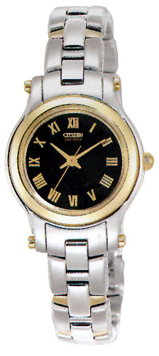 Citizen Sport Eco-Drive Ladies Watch EP5524-52E