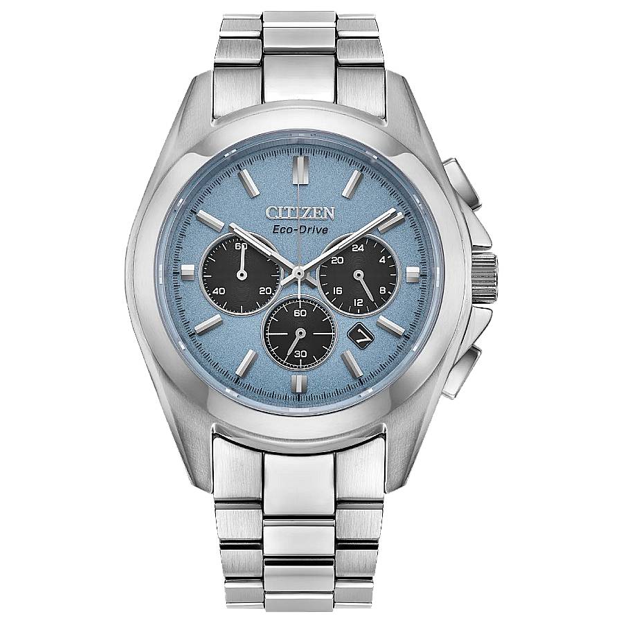 チリチリ様 citizen-sport-luxury-