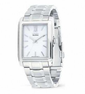 Citizen Stainless Steel Eco-Drive Men's Watch BJ6440-55A